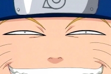 naruto faccia da schiaffi